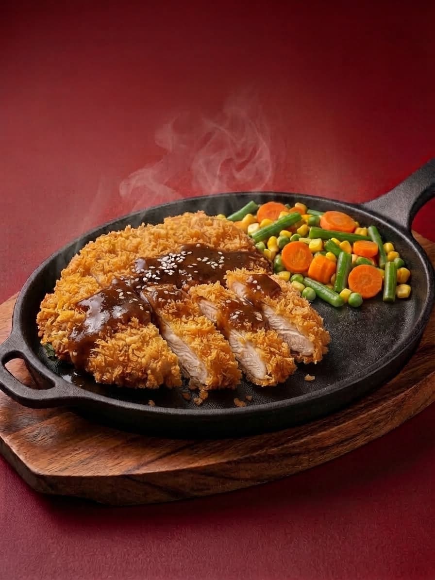 Ala Carte Chiken Katsu