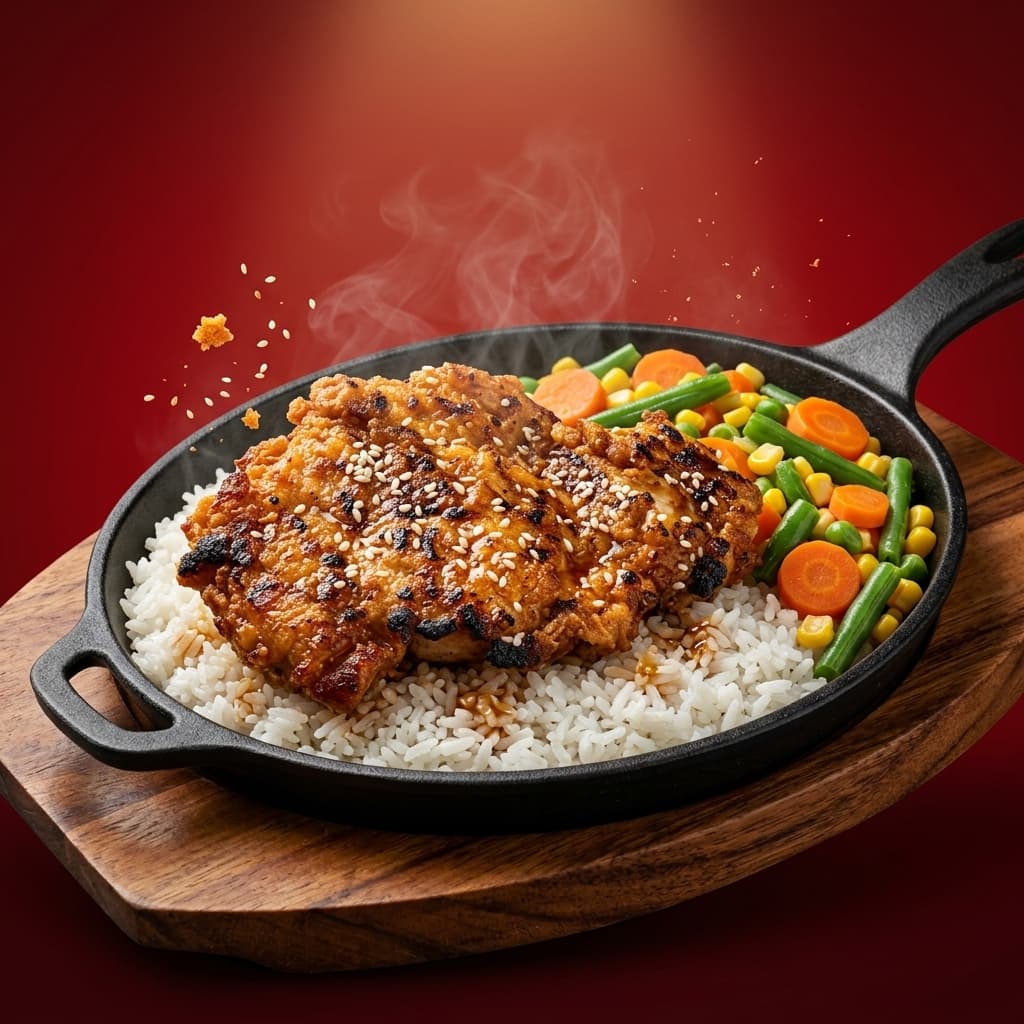Richiise Bakar Nasi